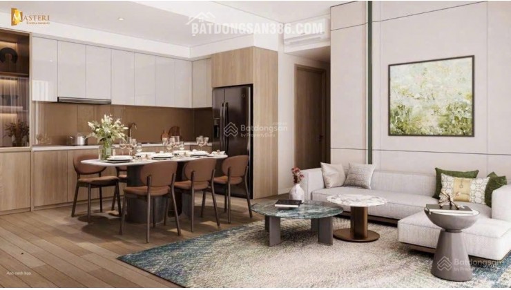 Masteri Đà Nẵng, độc quyền căn 2PN view pháo hoa toà A trục 12 tầng 10, giá công khai 6 tỷ 7